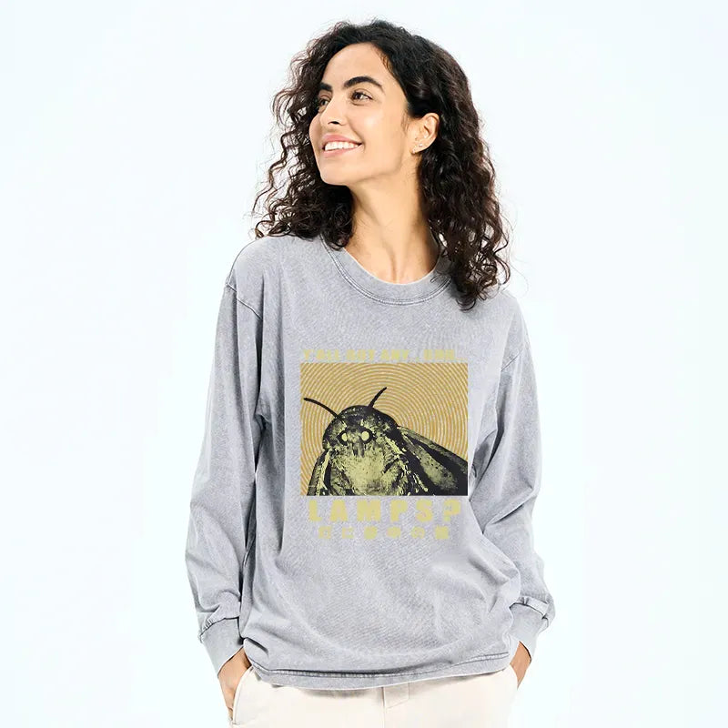 Kyoto-Lion Soft Long Sleeve Shirt Best Seller