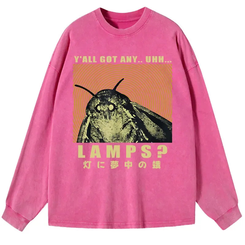 Kyoto-Lion Soft Long Sleeve Shirt Best Seller