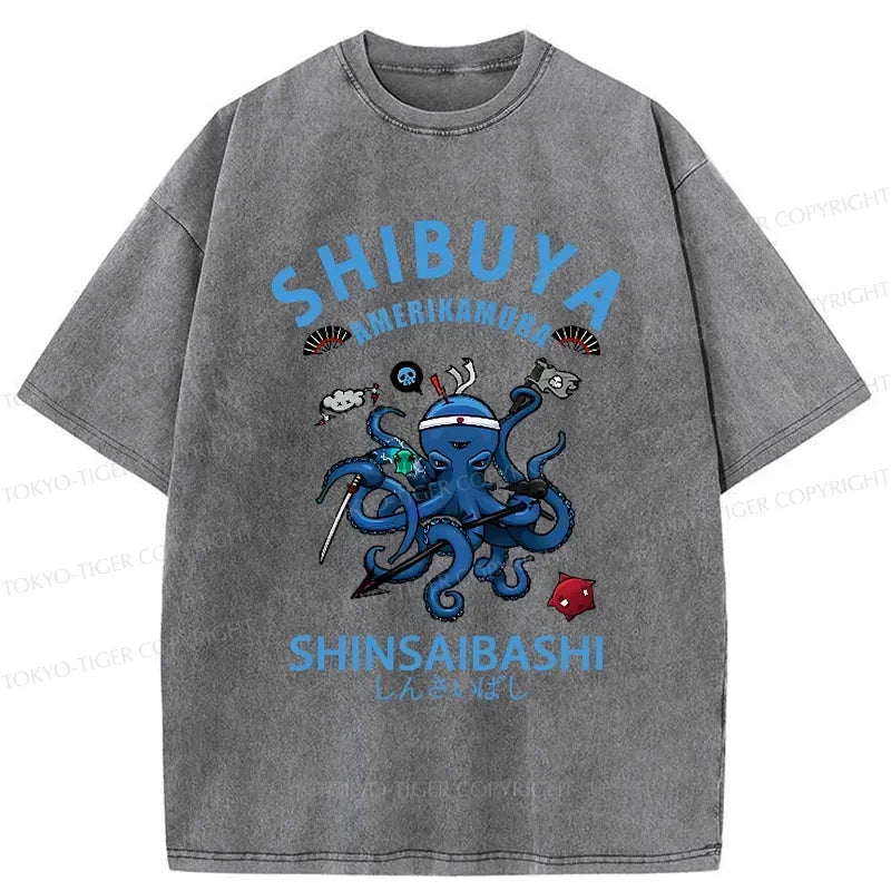 Unisex Kyoto Lion T-Shirt On Sale