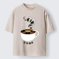 Kyoto lion piano coffee mug design shirt