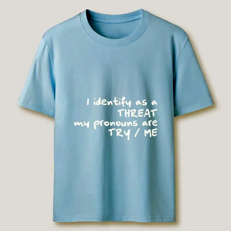 kyoto lion funny threat tee for streetwear