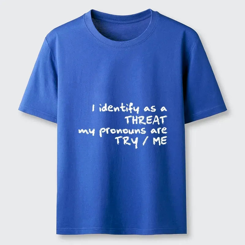 kyoto lion funny threat tee for streetwear