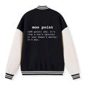 vintage kyoto lion varsity jacket for streetwear