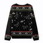 Viking Christmas sweatshirt for daily wear