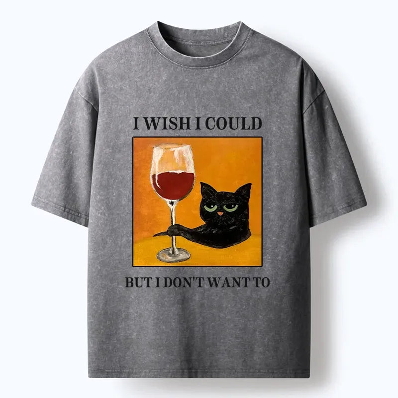Kyoto-Lion Sassy Cat Meme Tee Gift Idea