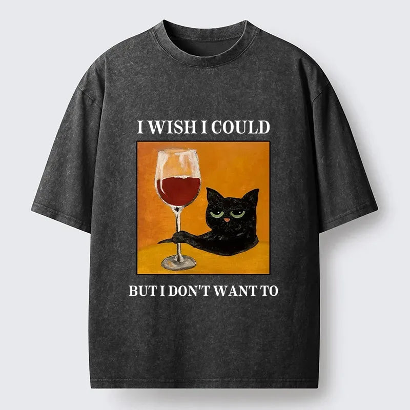 Kyoto-Lion Sassy Cat Meme Tee Gift Idea