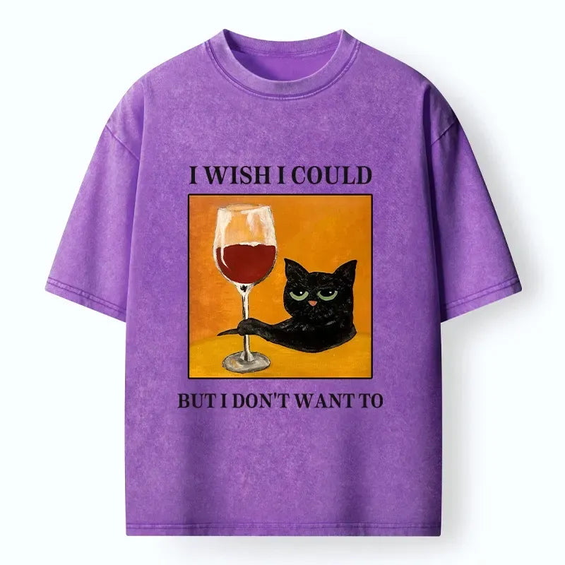Kyoto-Lion Sassy Cat Meme Tee Gift Idea