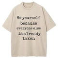 Washed Cotton T-Shirt Best Seller