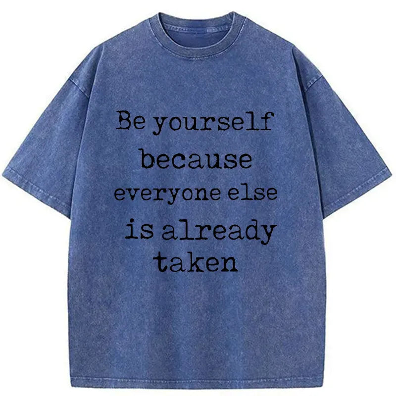 Japanese Funny T-Shirt for Daily Wear