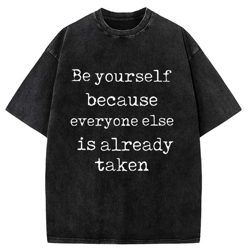 Japanese Funny T-Shirt for Daily Wear