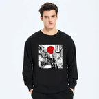 Sunrise Street Sweatshirt for Everyday