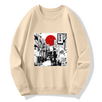 Sunrise Street Sweatshirt for Everyday