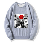 Japanese Kyoto Lion Sweatshirt