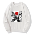 Sunrise Street Sweatshirt for Everyday