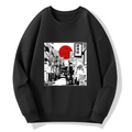 Japanese Kyoto Lion Sweatshirt