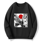 Japanese Kyoto Lion Sweatshirt