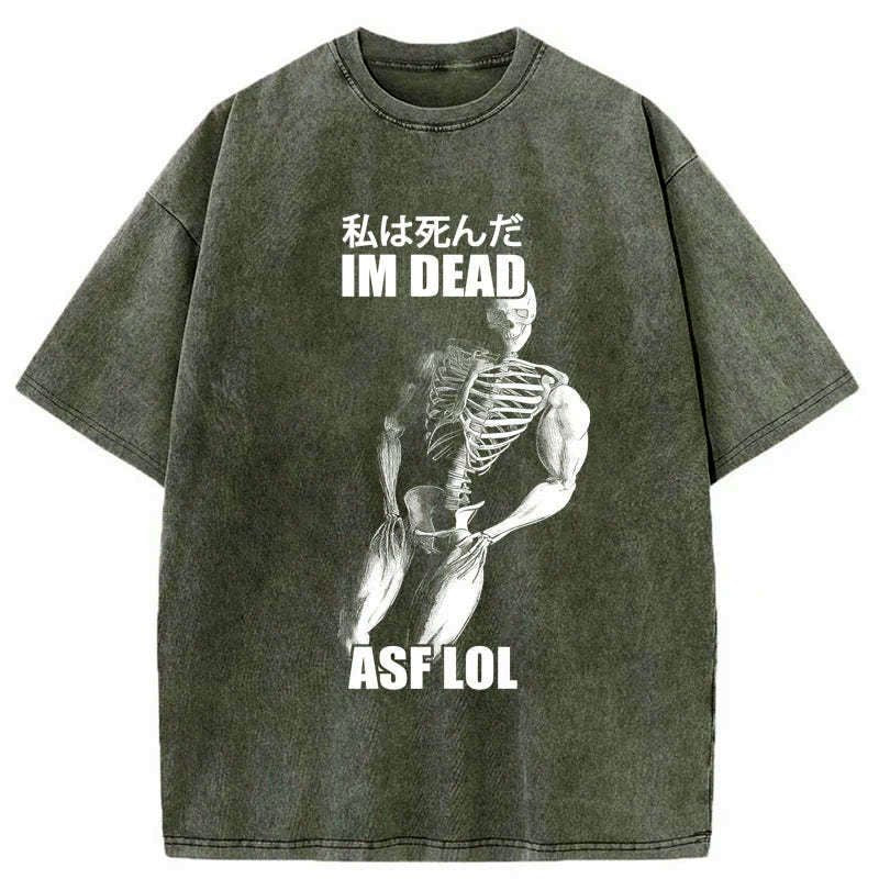 funny japanese t-shirt gift for him