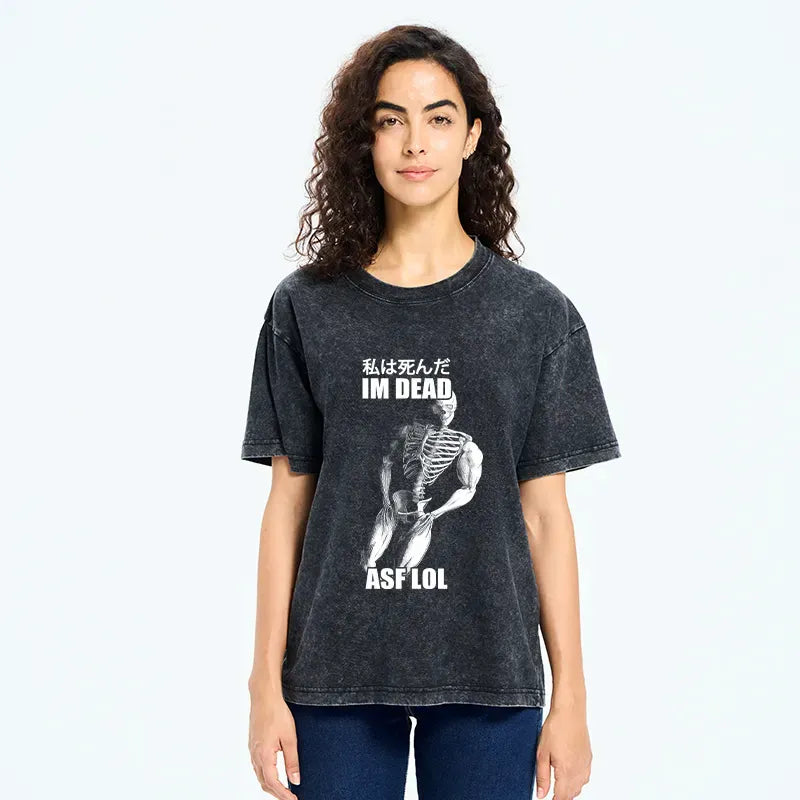 kyoto lion streetwear t-shirt
