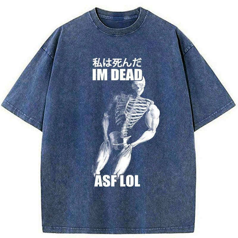 kyoto lion streetwear t-shirt