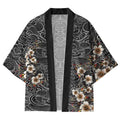 Japanese kimono cardigan for daily wear