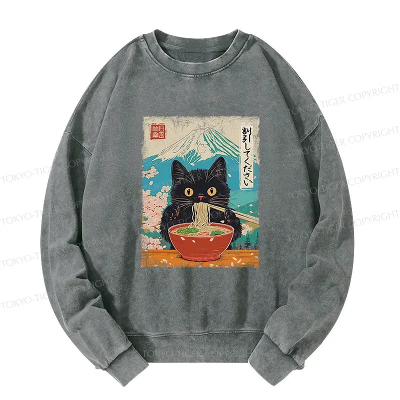 Kyoto Lion Unisex Sweatshirt for Daily Wear