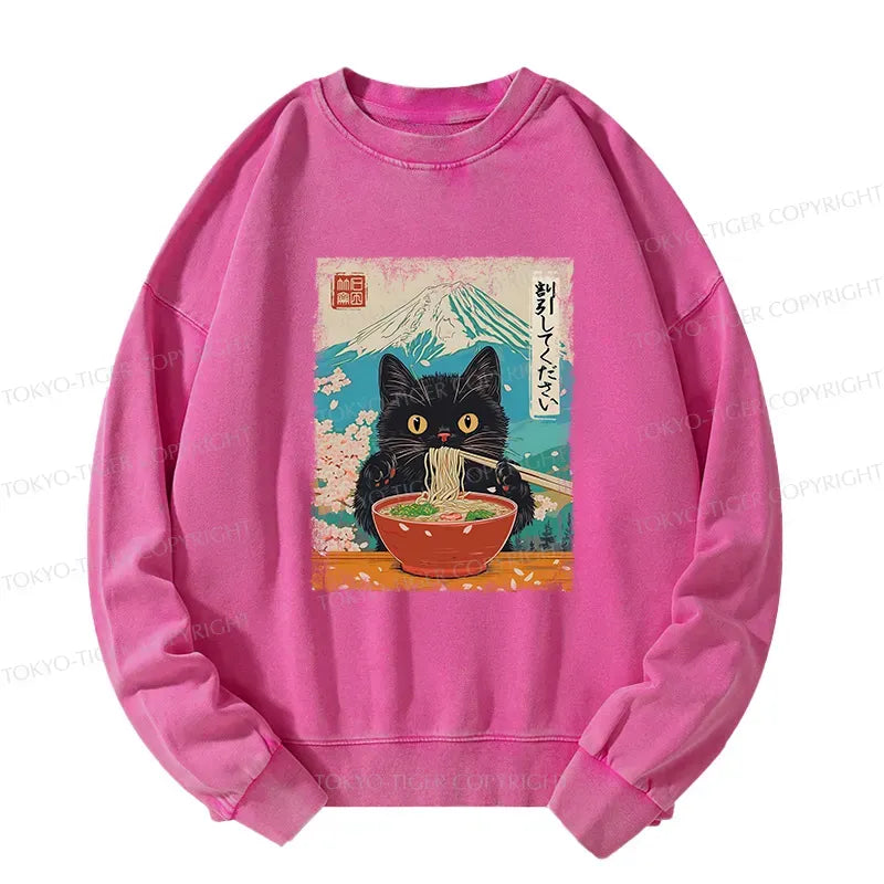 Kyoto Lion Unisex Sweatshirt for Daily Wear