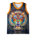 Breathable Mesh Tank Top for Summer Vacation