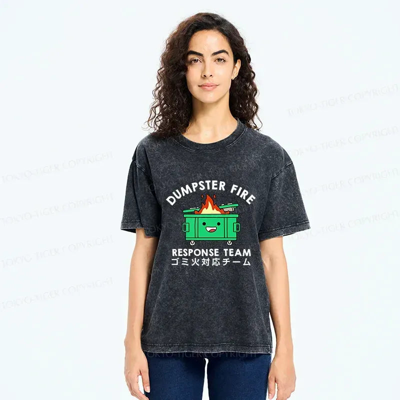 Vintage Unisex Cotton T-Shirt Gift Idea