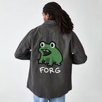 Funny Kyoto Lion Jacket Gift for Him