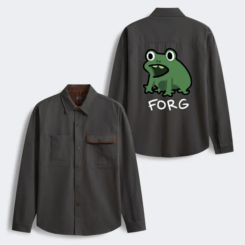 Funny Kyoto Lion Jacket Gift for Him