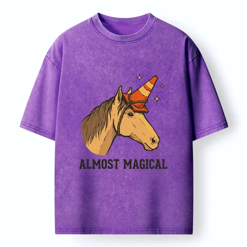 Funny Unisex Cotton T-Shirt for Daily Wear
