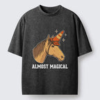 Funny Unisex Cotton T-Shirt for Daily Wear