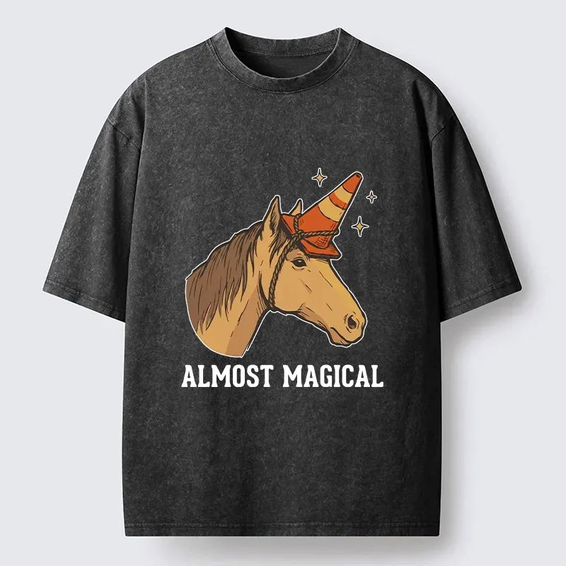 Funny Unisex Cotton T-Shirt for Daily Wear