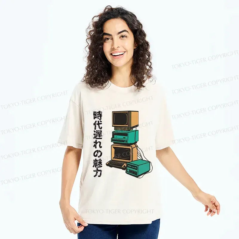 Unisex Streetwear T-Shirt with Free Shipping