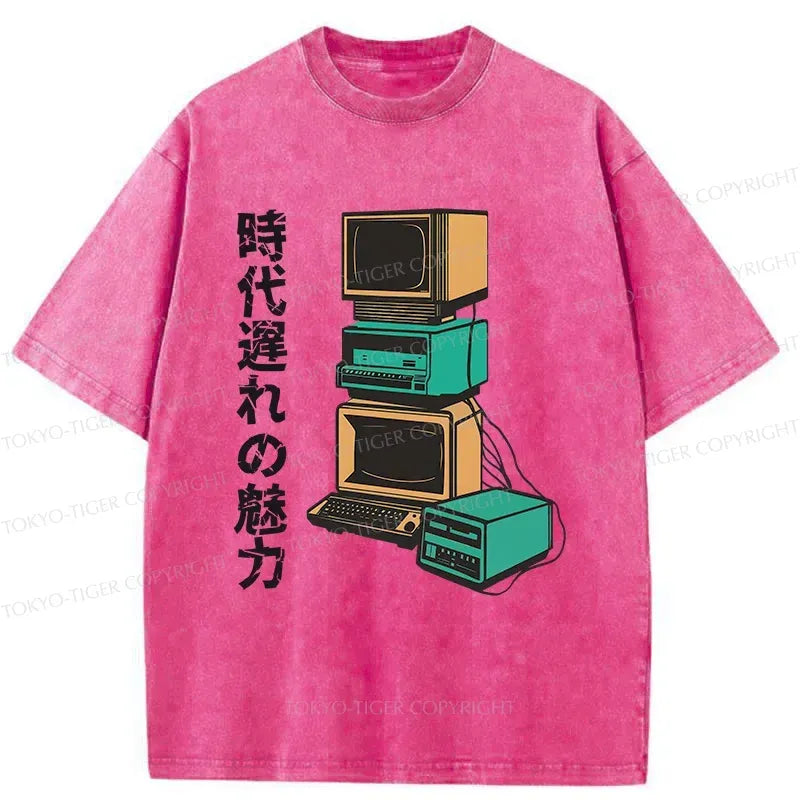 Unisex Streetwear T-Shirt with Free Shipping