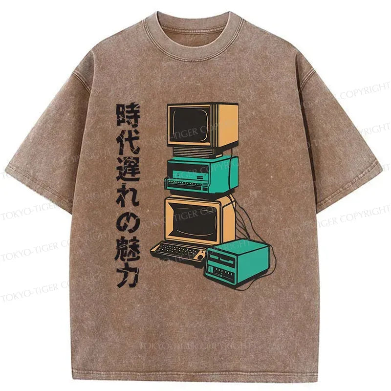 Unisex Streetwear T-Shirt with Free Shipping