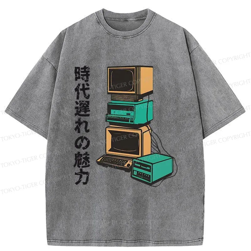 Unisex Streetwear T-Shirt with Free Shipping