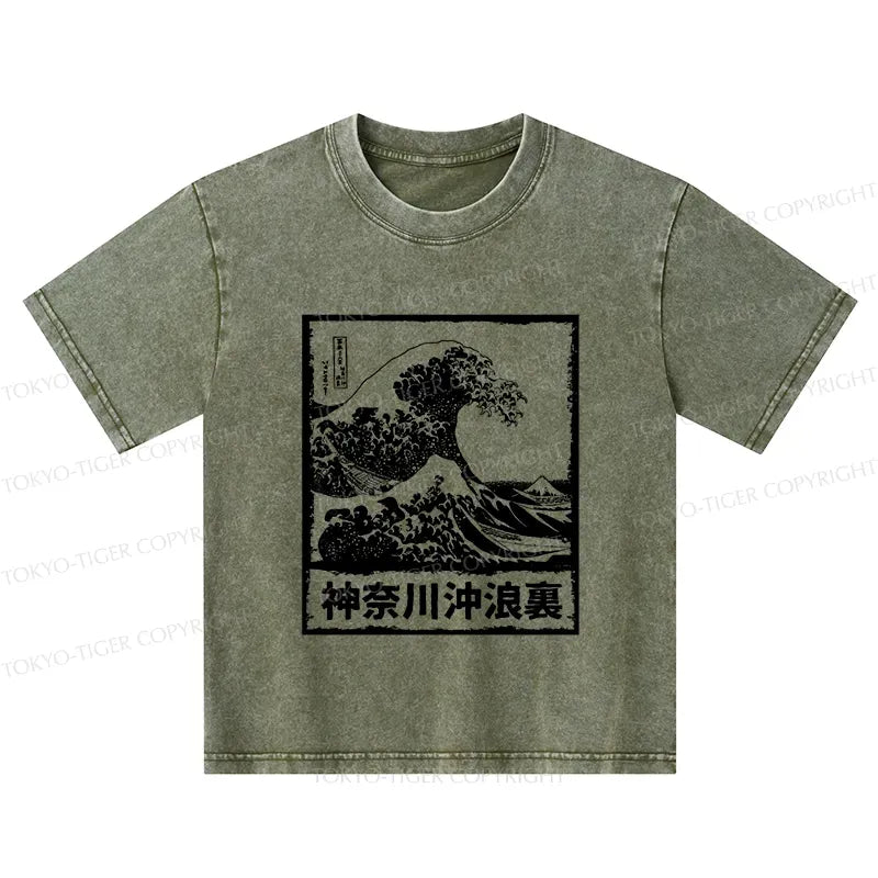 Japanese kids t-shirt free shipping