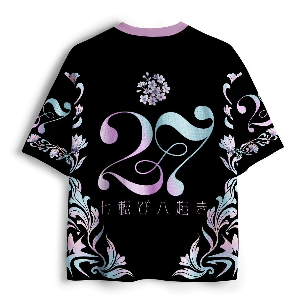 Unisex Mesh Jersey Free Shipping