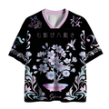Kyoto-Lion Nanakorobi Yaoki Sakura Bonsai Mesh Jersey