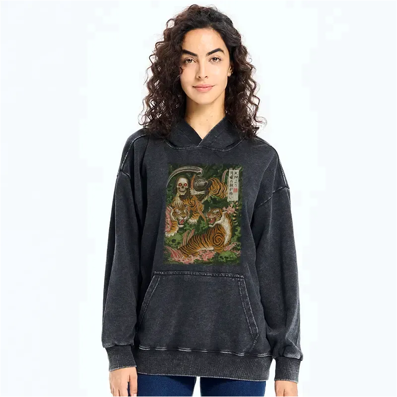 Premium Unisex Hoodie for Streetwear