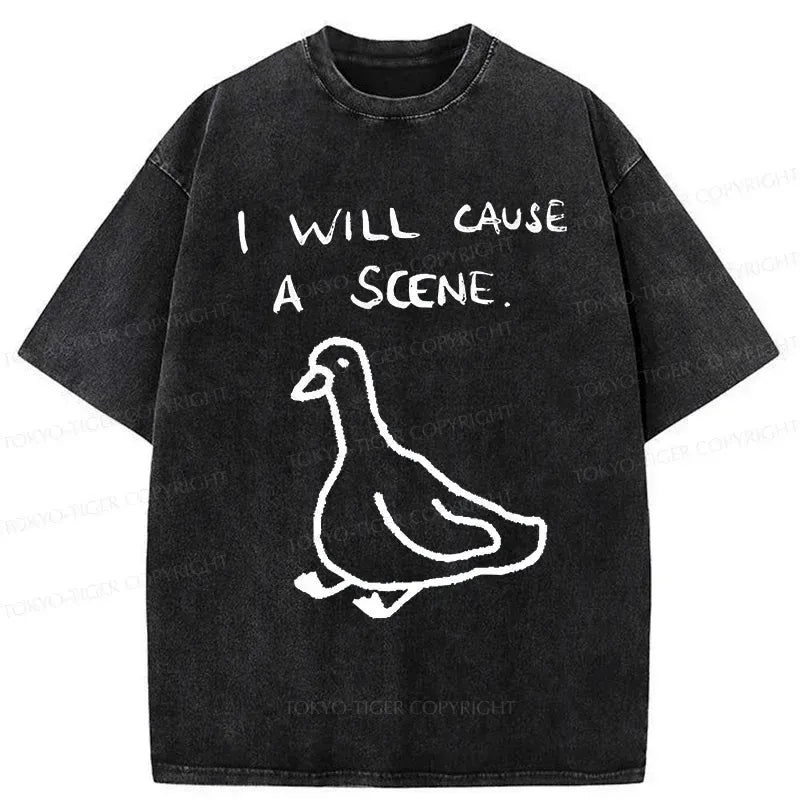 funny japan retro t shirt for daily wear