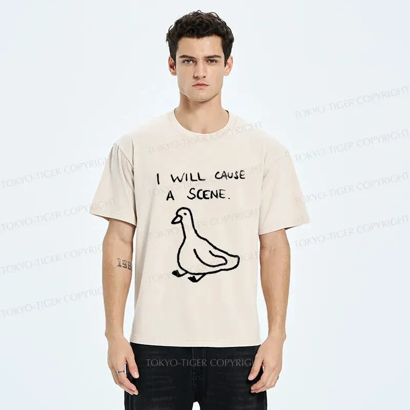 funny japan retro t shirt for daily wear