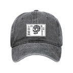 kyoto lion a warning of death hat