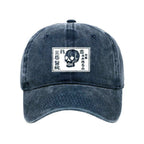vintage style unisex adjustable cap