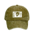 japanese washed cap for summer