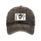 vintage style unisex adjustable cap