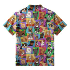 Vintage Kyoto lion unisex shirt on sale