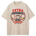 Japanese Vintage Washed T-Shirt for Everyday