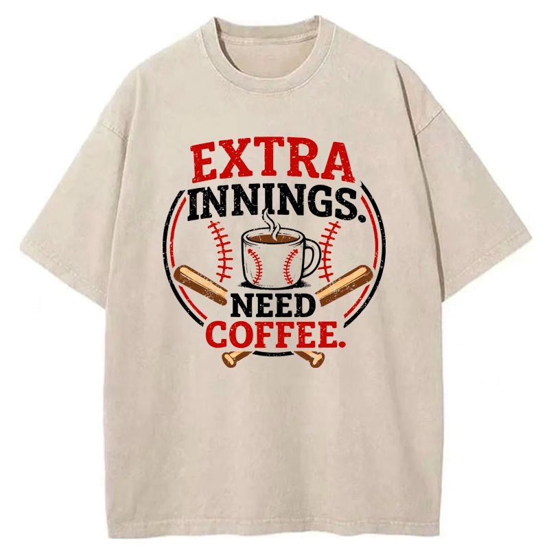 Japanese Vintage Washed T-Shirt for Everyday